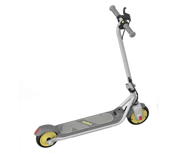 Segway-Ninebot eKickscooter ZING C8 - 733930 - zdjęcie 4